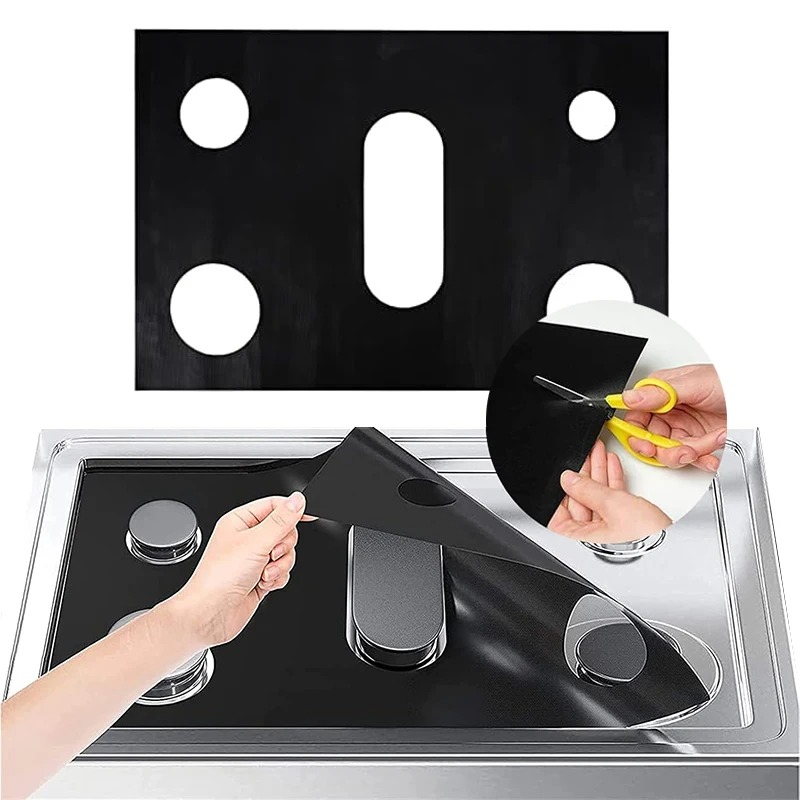 Home Cooking Gas Stove - Gas Stove Protector Pad,Gas Stove Cover