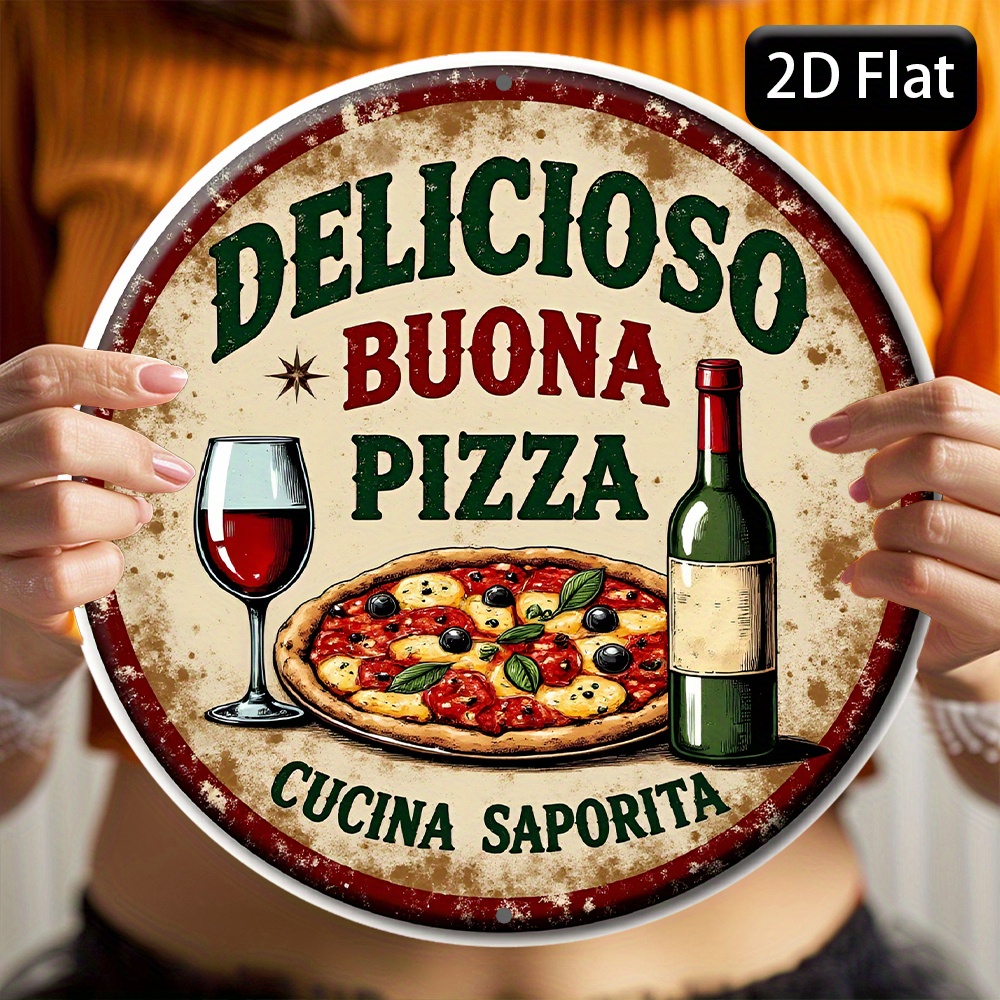 Home Cooking In - 2D Flat,1pc Vintage Charm Meets Rustic