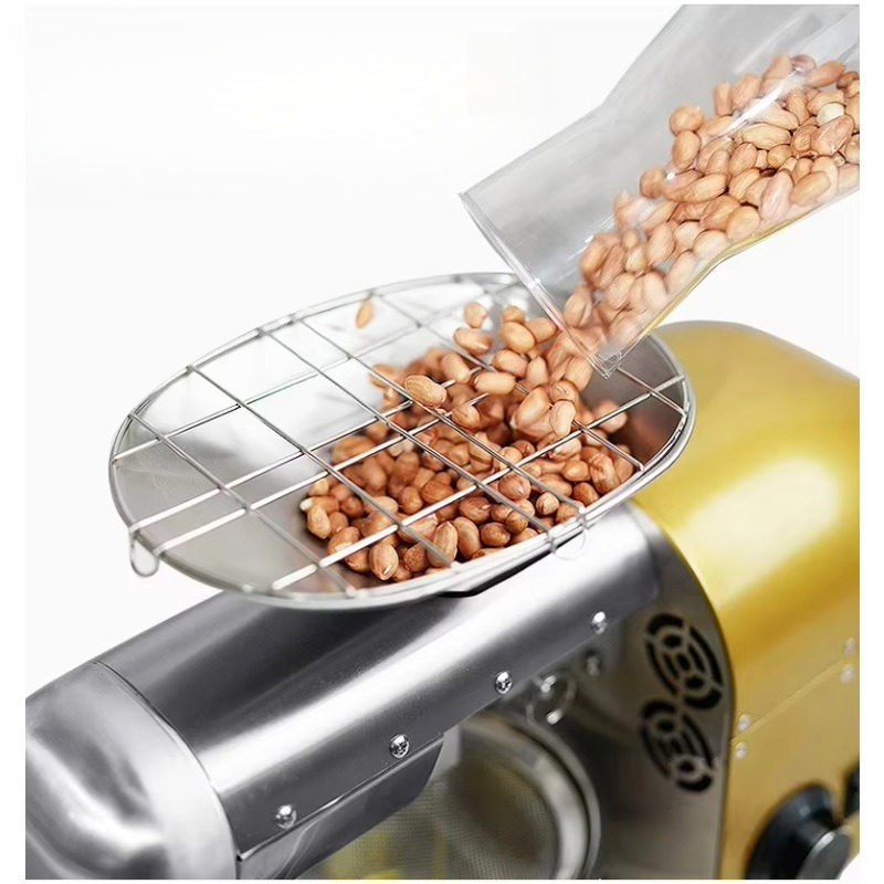 Mini Home Use Olive Oil Press  - Home Cooking In review and price