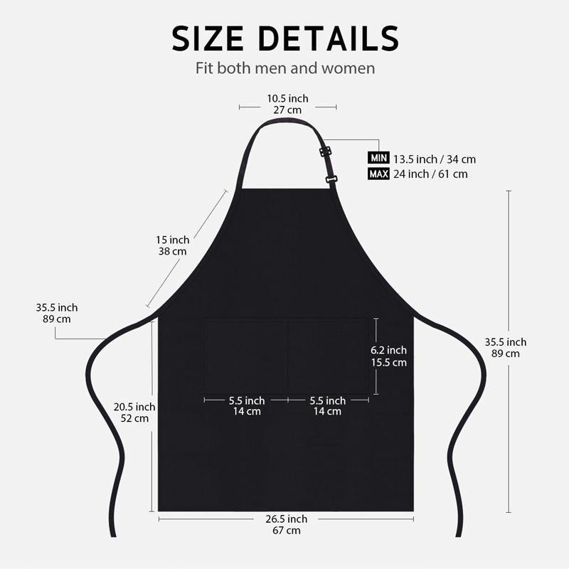 Salon Baber Apron Home Chef Ap - Home Cooking Chef review and price