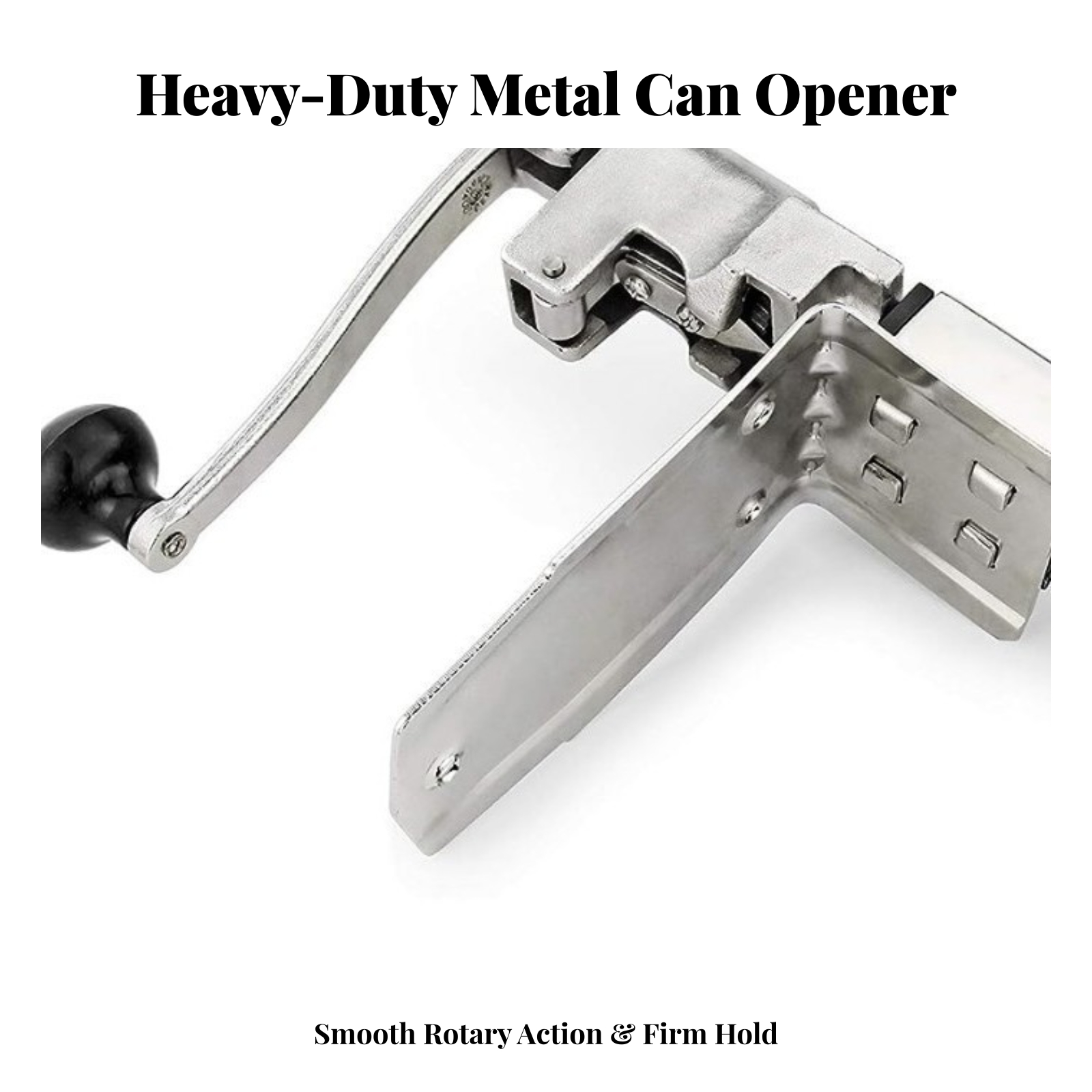 Countertop Can Opener Sturdy R - Home Cooking In review and price