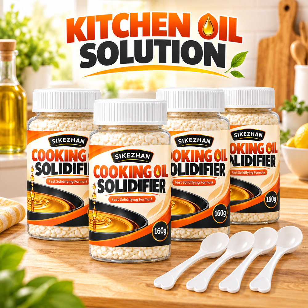 2026 New Cooking Oil Solidifie - Home Cooking Oil Disposal review and price