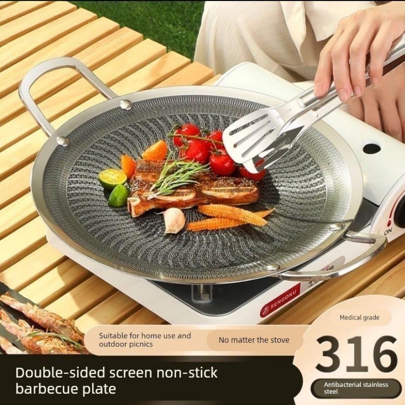 316 Stainless Steel Multifunct - Home Cooking Gas Stove review and price