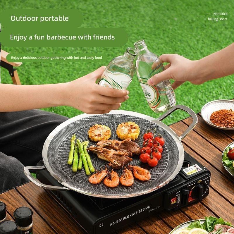 316 Stainless Steel Multifunct - Home Cooking Gas Stove review and price