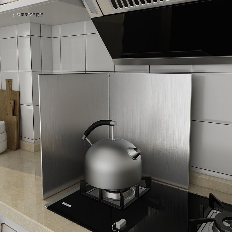 Oil Baffle Kitchen Stainless S - Home Cooking Gas Stove review and price