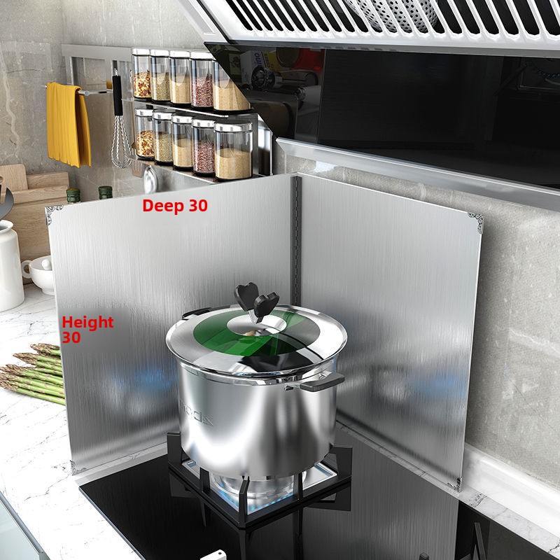 Oil Baffle Kitchen Stainless S - Home Cooking Gas Stove review and price