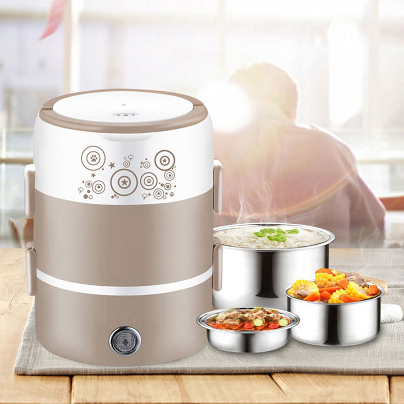 220V Stainless Steel Electric  - Home Cooking Heater review and price