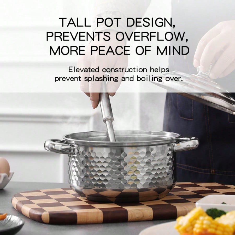12-Piece Cookware Set Heavy Du - Mom'S Home Cooking review and price