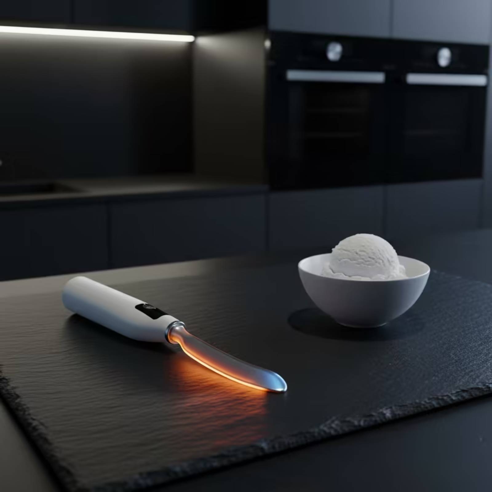 Rechargeable Electric Ice Crea - Home Cooking In review and price