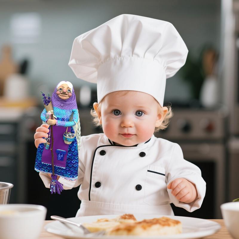 Kitchen Witch 7-Inch Handmade  - Mom'S Home Cooking review and price