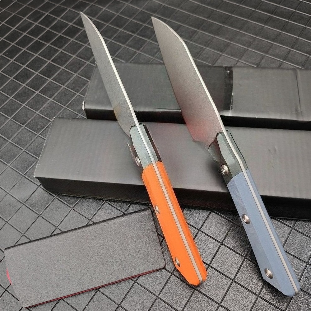 D2 Steel Chef Knife G10 Alumin - Home Cooking Chef review and price