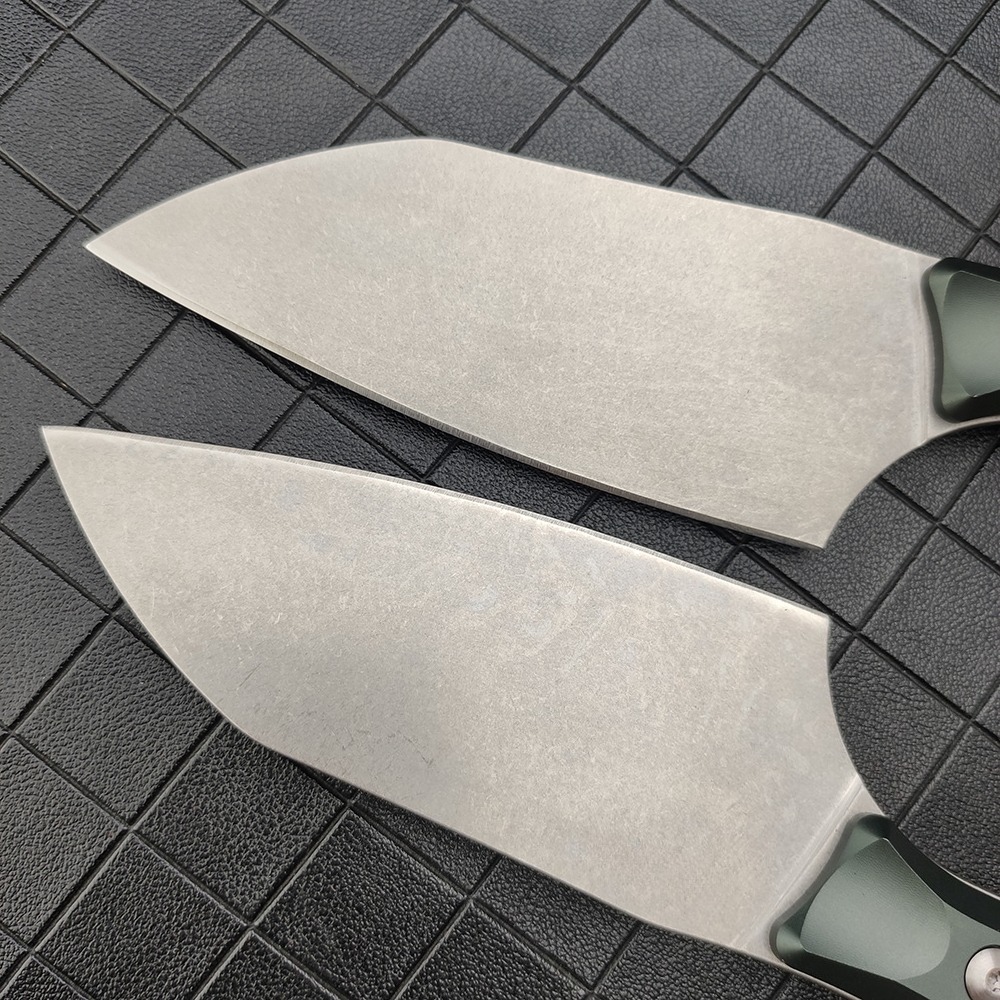 D2 Steel Chef Knife G10 Alumin - Home Cooking Chef review and price