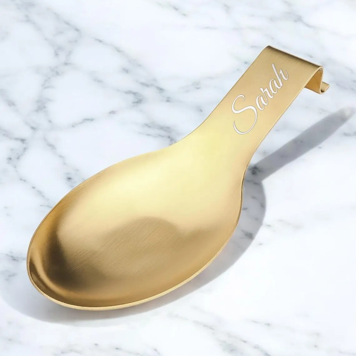 Personalized SPOON REST TRAY S - Mom'S Home Cooking review and price