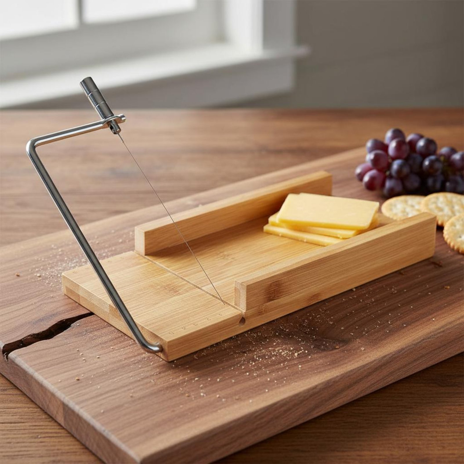 Wire Cutter Board Cuts Smoothl - Home Cooking In review and price