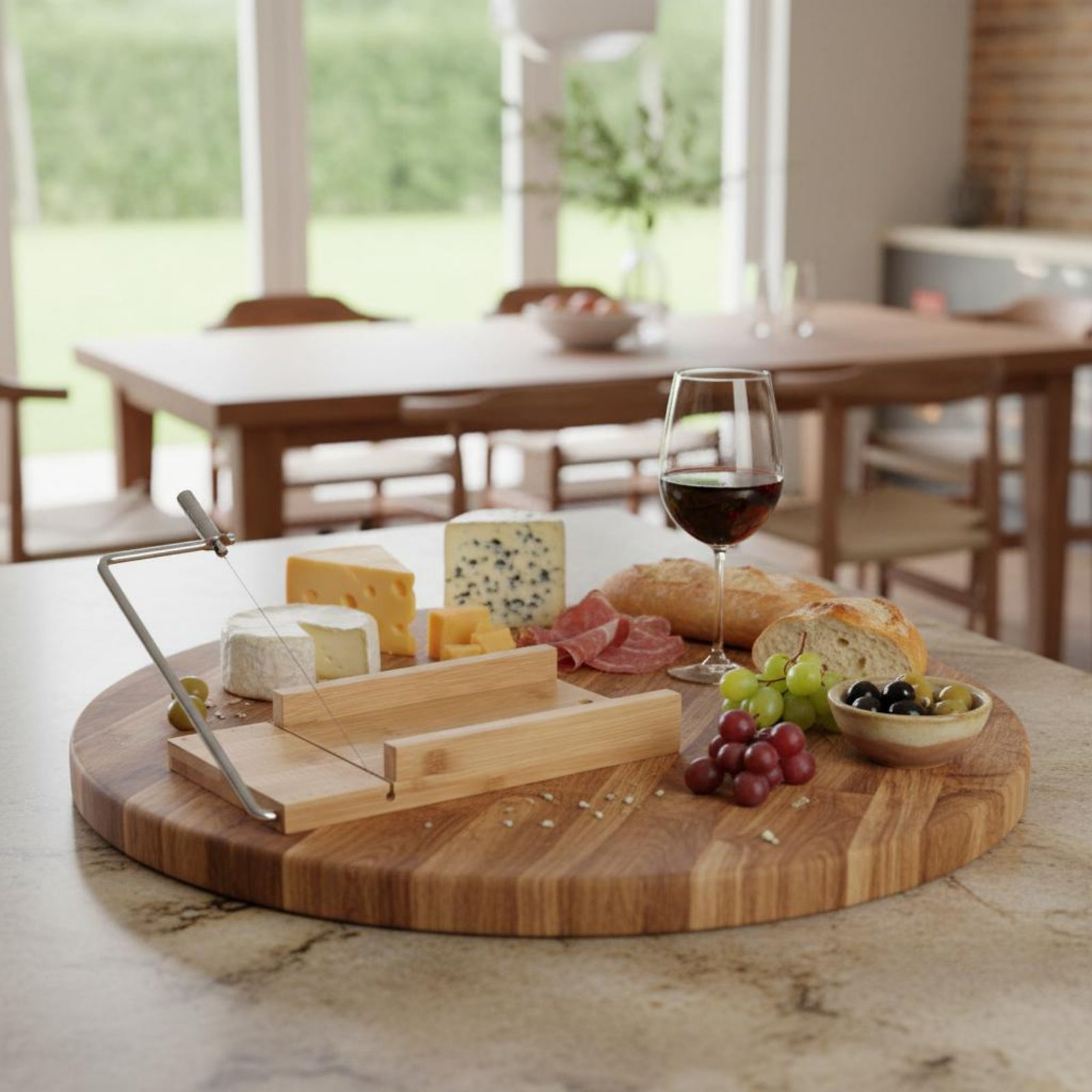 Wire Cutter Board Cuts Smoothl - Home Cooking In review and price
