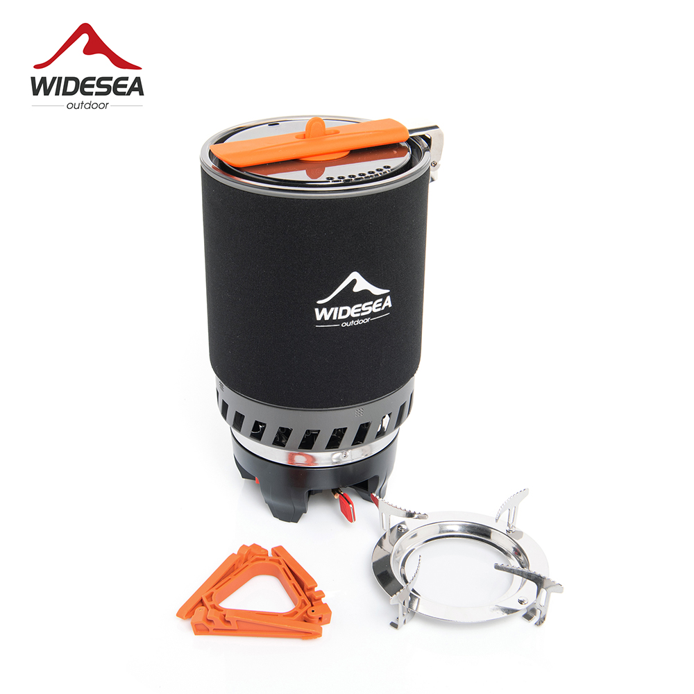 Widesea Camping Cooking System - Home Cooking Gas Stove review and price