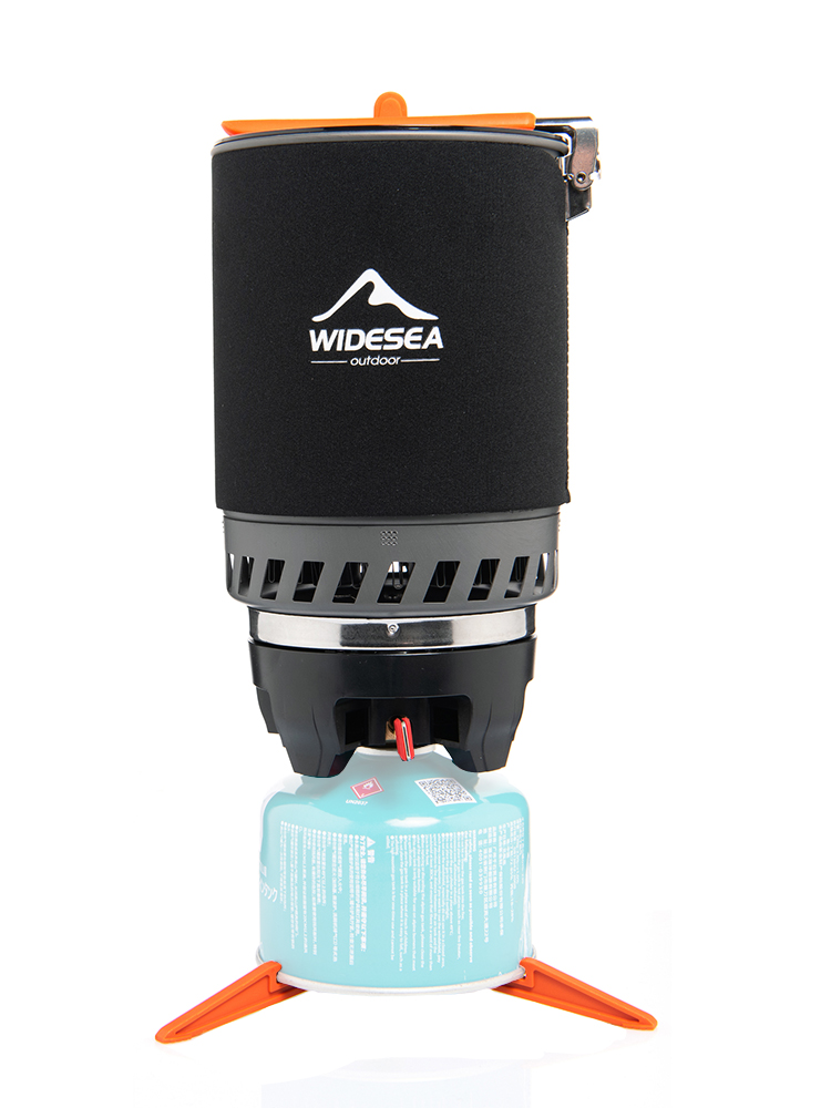 Widesea Camping Cooking System - Home Cooking Gas Stove review and price