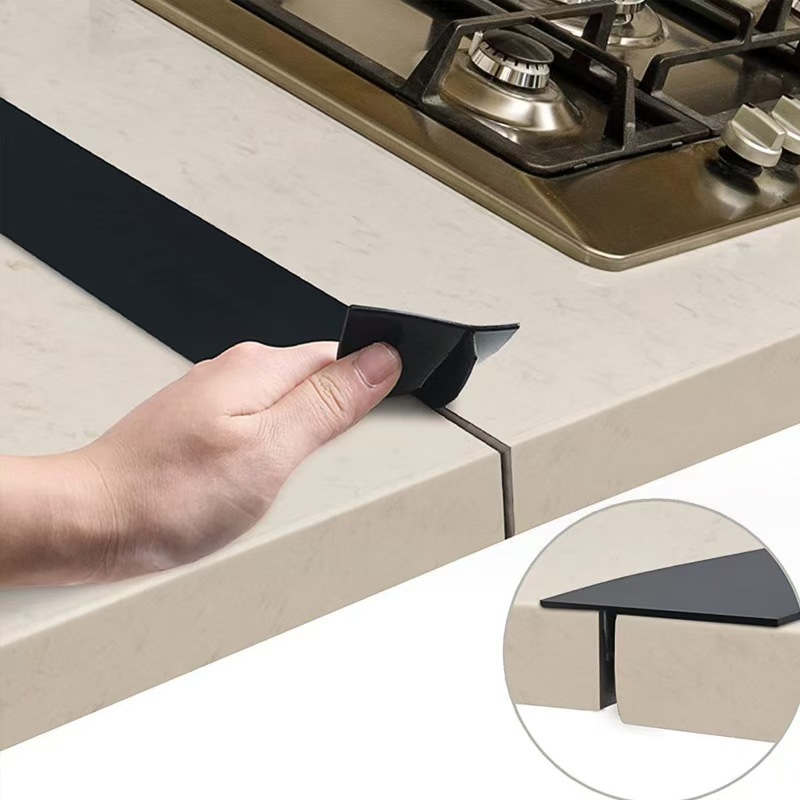 Silicone Gap Strip Kitchen Gas - Home Cooking Gas Stove review and price