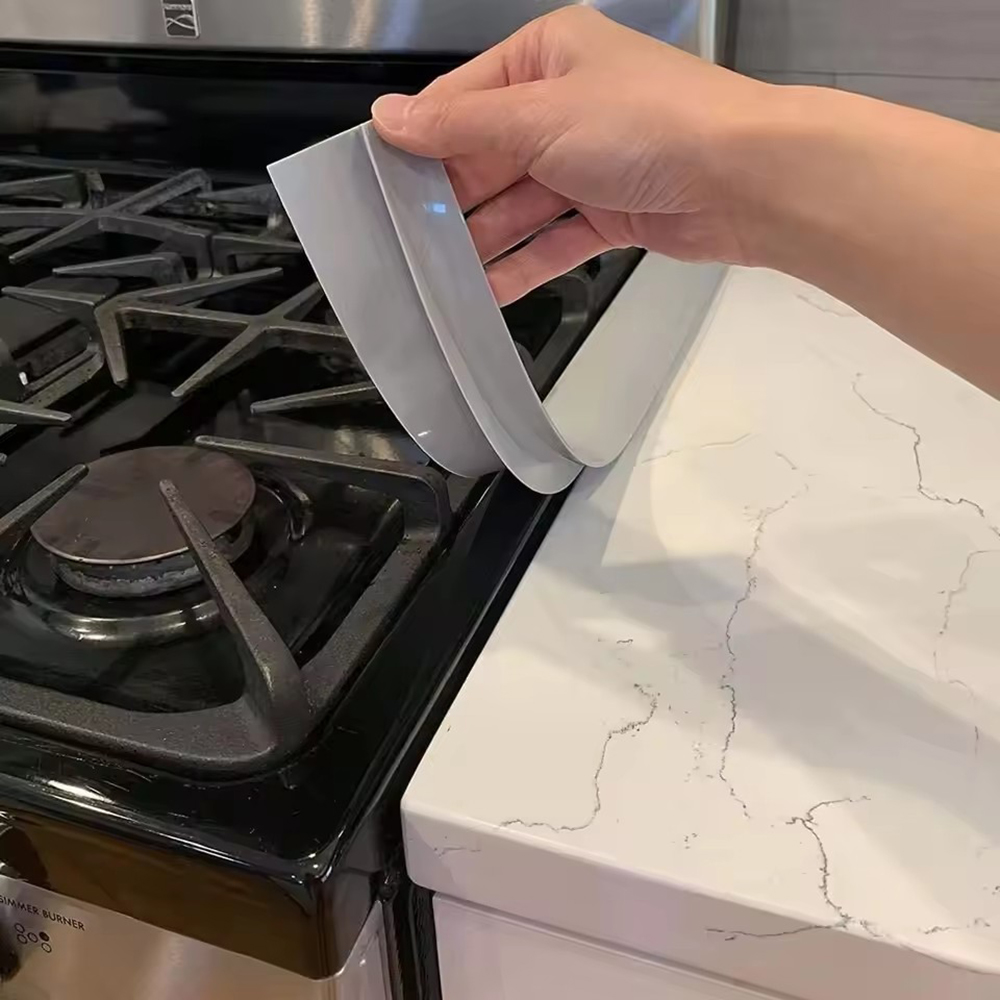 Silicone Gap Strip Kitchen Gas - Home Cooking Gas Stove review and price