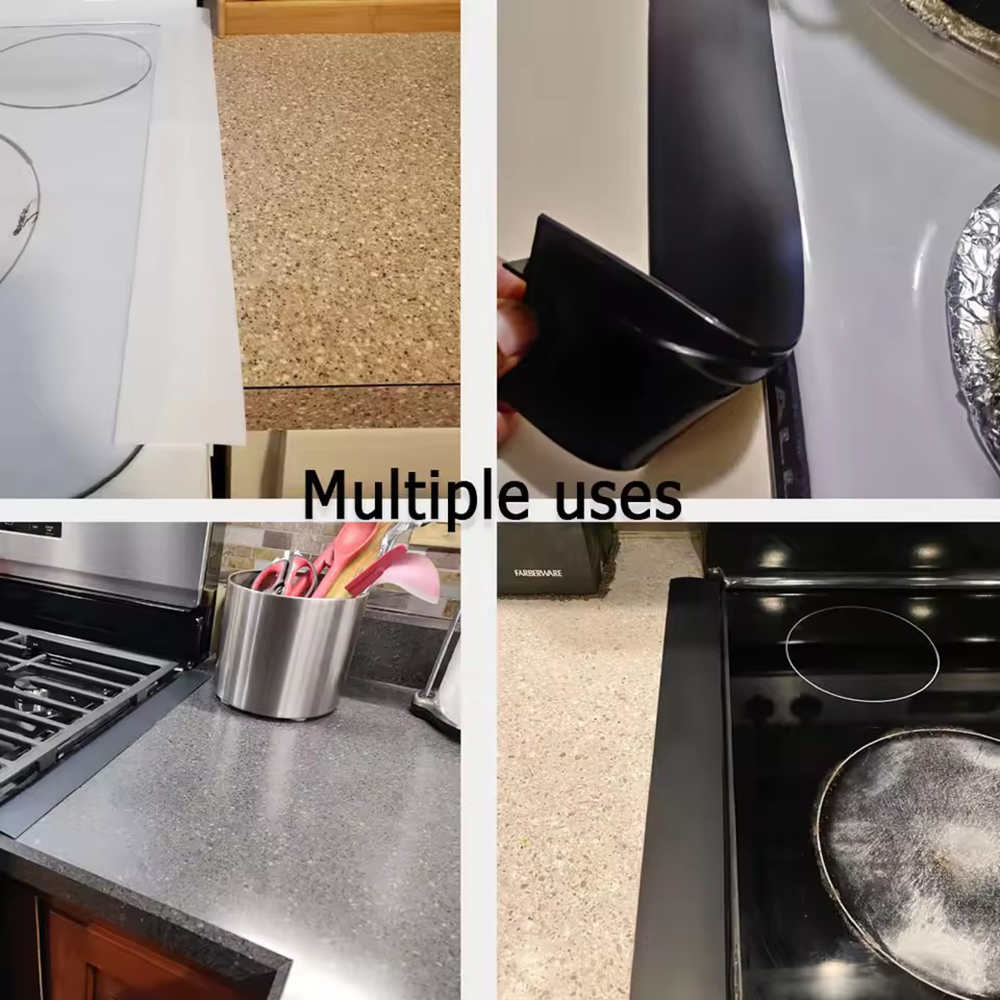 Silicone Gap Strip Kitchen Gas - Home Cooking Gas Stove review and price