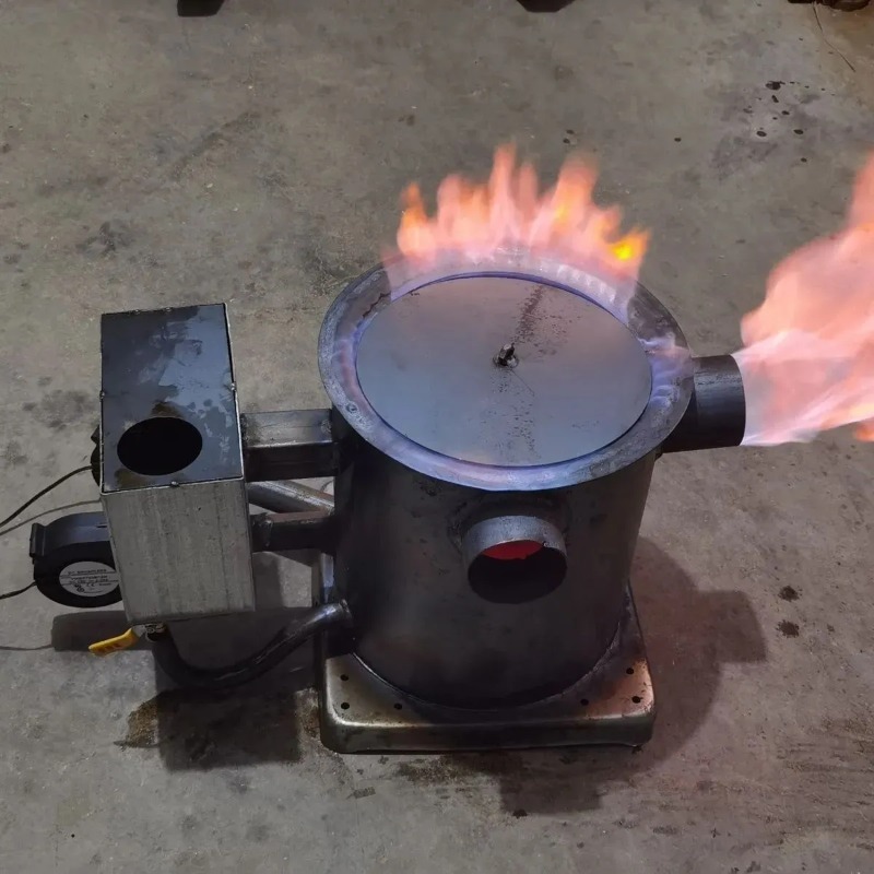 Heavy Duty Waste Oil Burning H - Home Cooking Heater review and price