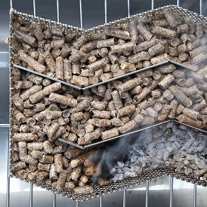 Apple Wood Pellets For Smoker  - Smoker Box Wood Chip review and price