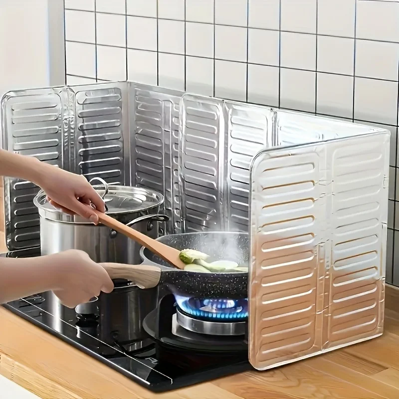 Kitchen Stir-Fry Oil Baffle Ho - Home Cooking Gas Stove review and price