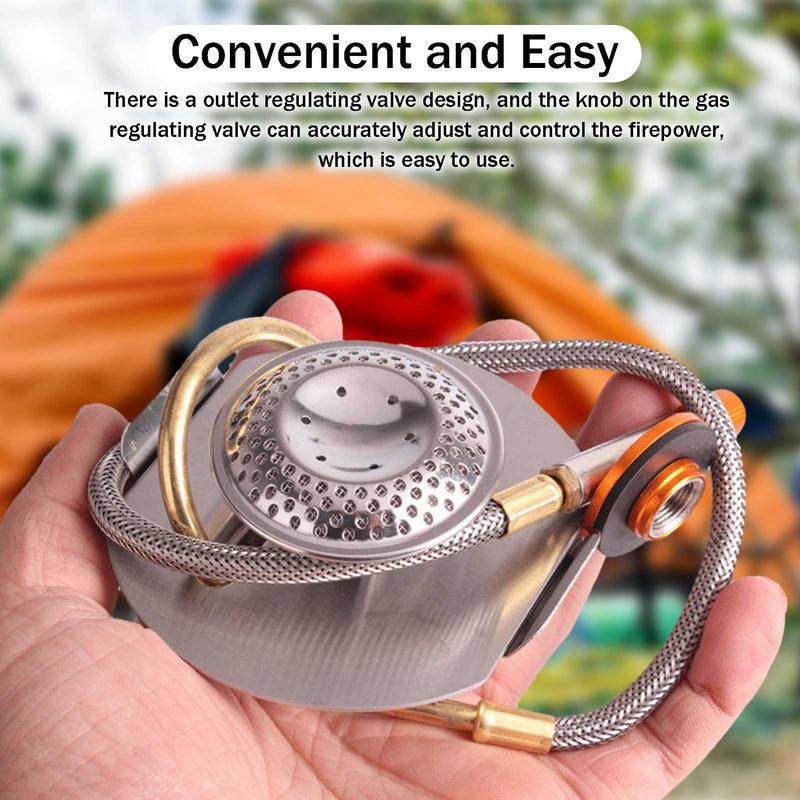 Outdoor Camping Gas Stove 3200 - Home Cooking Gas Stove review and price