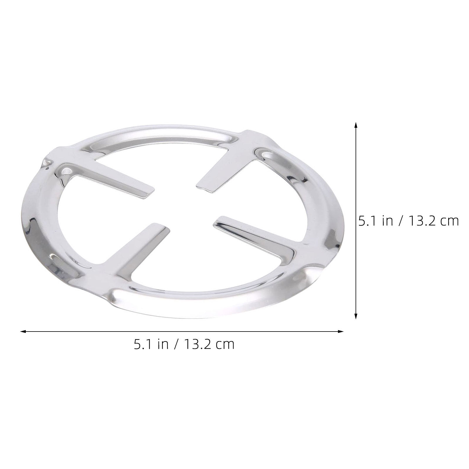 Stainless Steel Round Coffee P - Home Cooking Gas Stove review and price