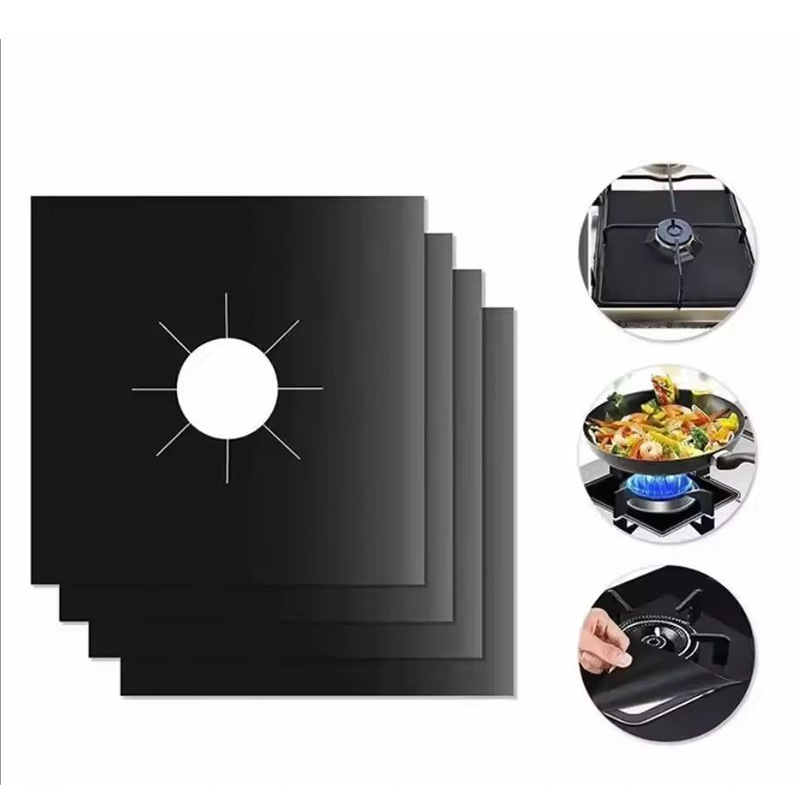2/4/8Pcs Gas Stove Protector C - Home Cooking Gas Stove review and price