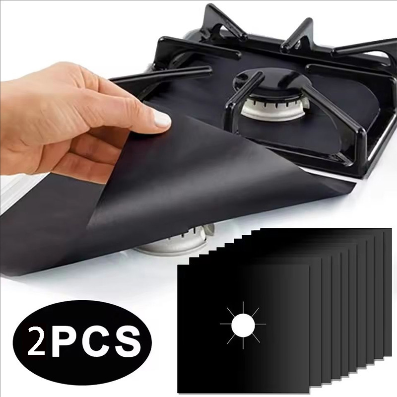 2/4/8Pcs Gas Stove Protector C - Home Cooking Gas Stove review and price