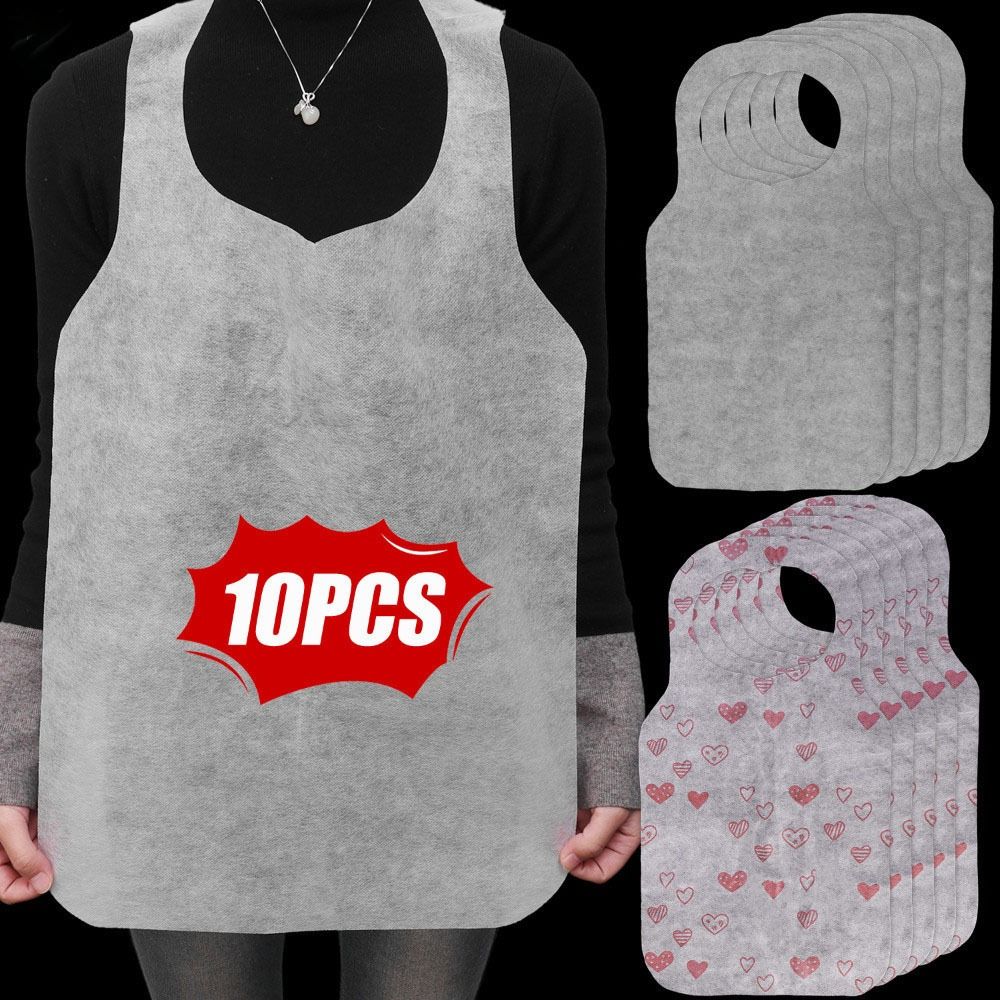 10Pcs/Bag Heart Printed Dispos - Home Cooking Oil Disposal review and price