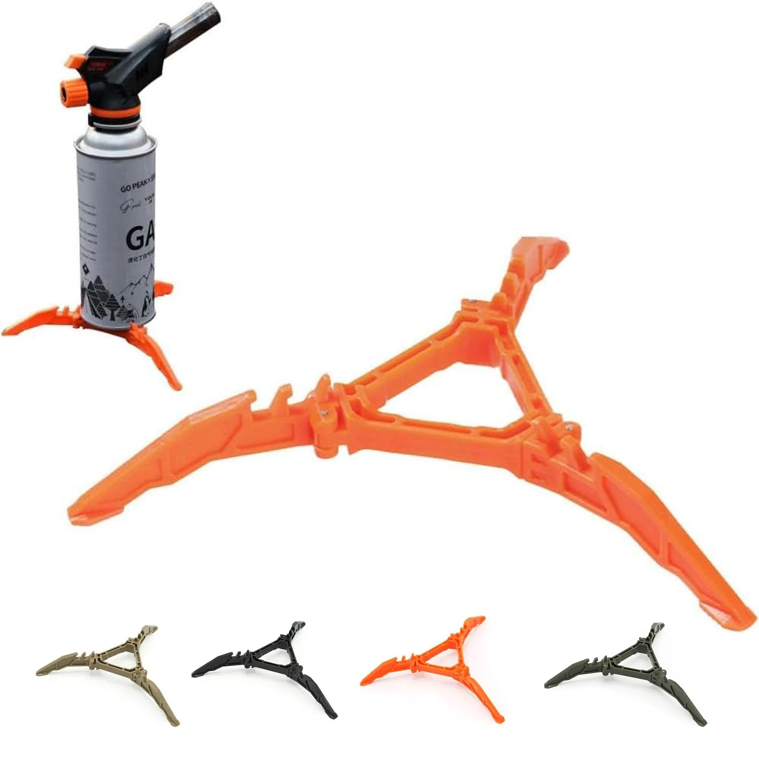 Gas Tank Bracket Foldable Fuel - Home Cooking Gas Stove review and price
