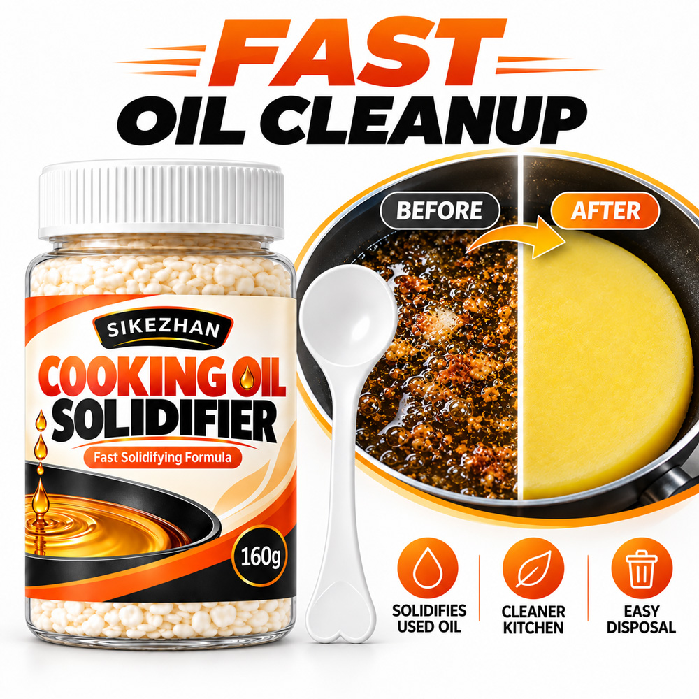 2026 New Cooking Oil Solidifie - Home Cooking Oil Disposal review and price