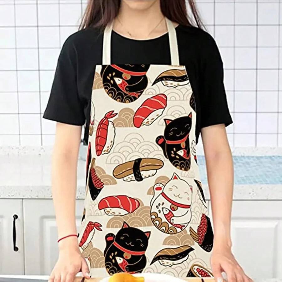 Cute Colorful Cats Pattern Kit - Home Cooking Chef review and price
