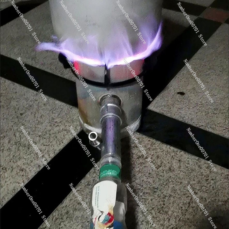 Blue Flame Waste Oil Gasificat - Home Cooking Heater review and price