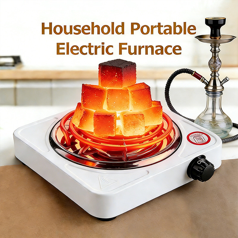 Shisha Hookah Charcoal Burner  - Home Cooking Heater review and price
