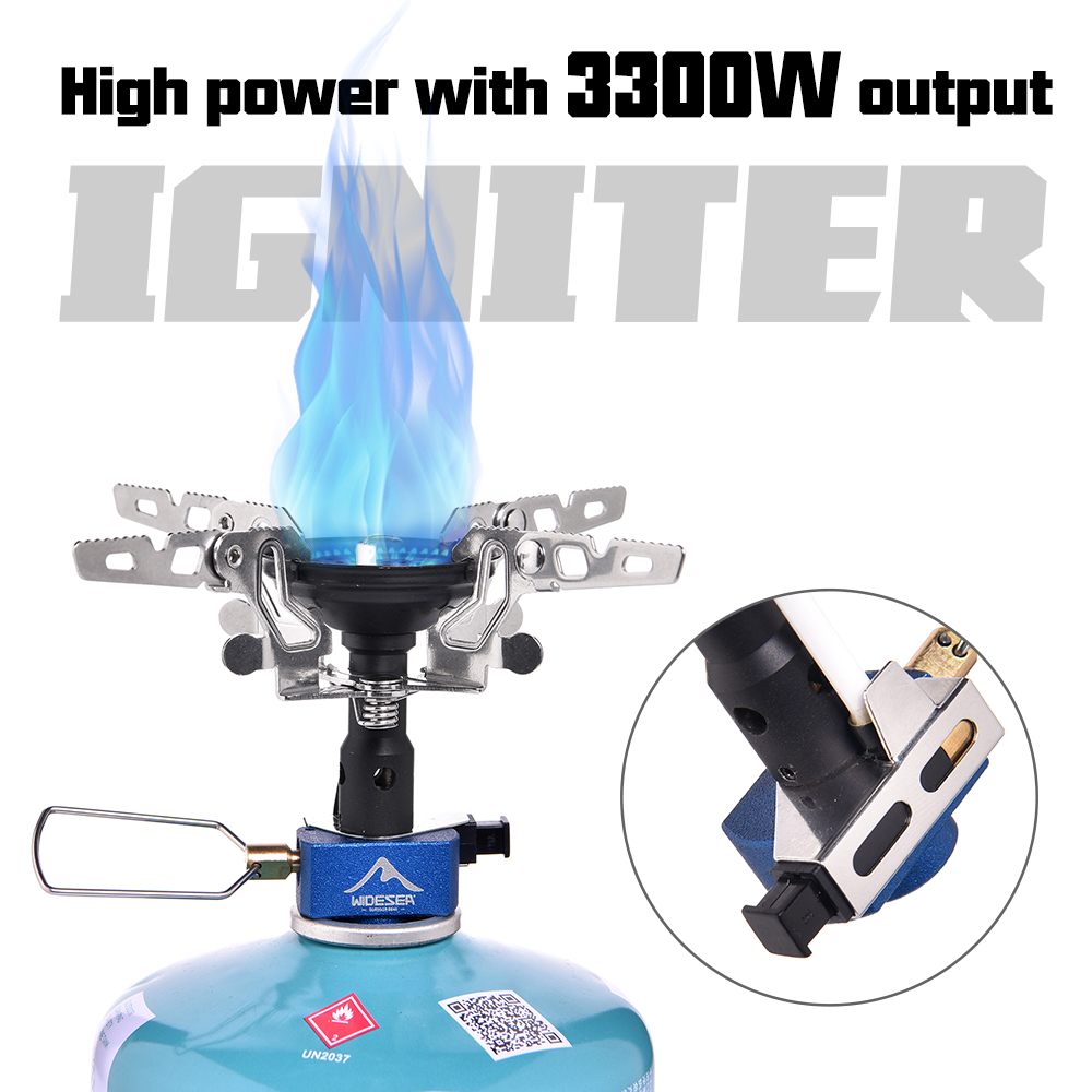 Outdoor Camping Gas Burner Out - Home Cooking Gas Stove review and price