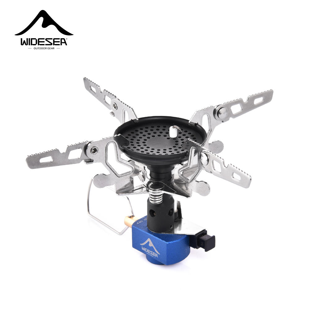 Outdoor Camping Gas Burner Out - Home Cooking Gas Stove review and price