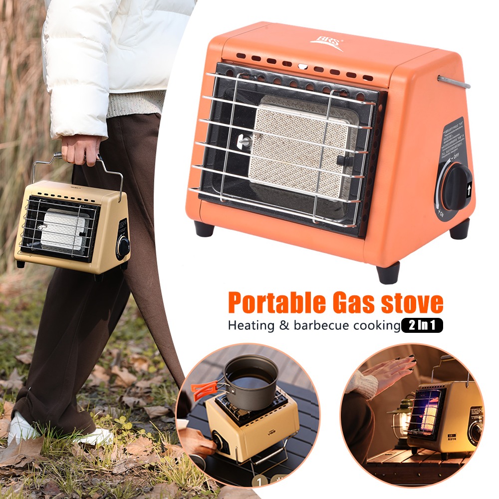 1.5KW Portable Gas stove Heati - Home Cooking Heater review and price