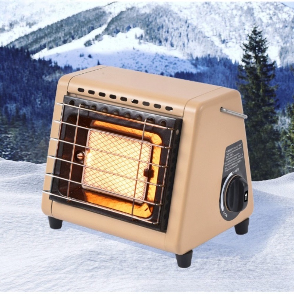 1.5KW Portable Gas Stove Heate - Home Cooking Heater review and price