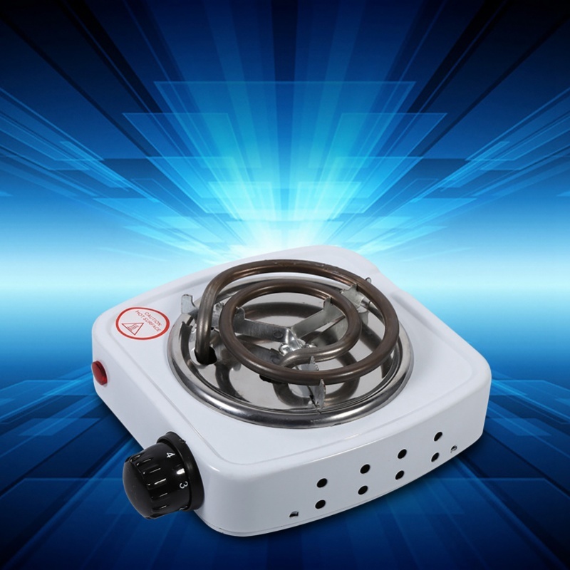 Electric 500W Hot Plate Burner - Home Cooking Heater review and price
