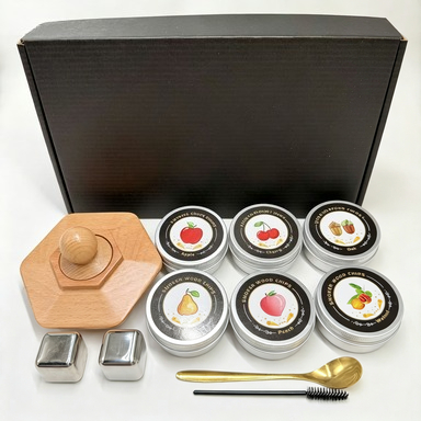 Cocktail Whiskey Smoker Kit wi - Smoker Box Wood Chip review and price