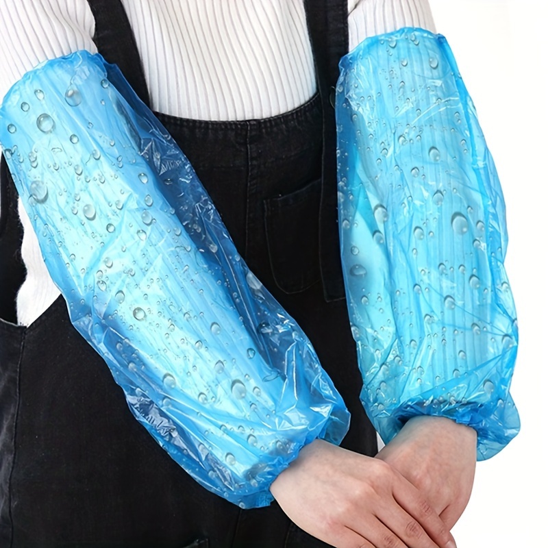 Waterproof Plastic Oversleeves - Home Cooking Oil Disposal review and price